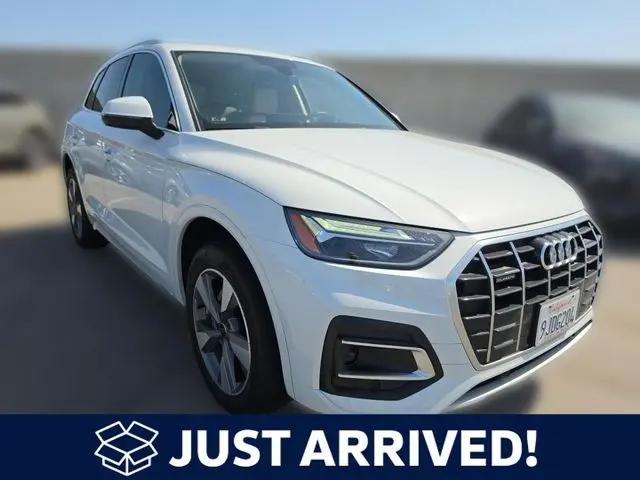 2023 Audi Q5 Premium 40 TFSI quattro S tronic for sale in Puyallup, WA