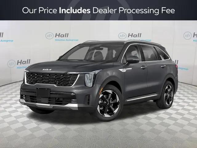 2025 Kia Sorento Hybrid EX for sale in Virginia Beach, VA