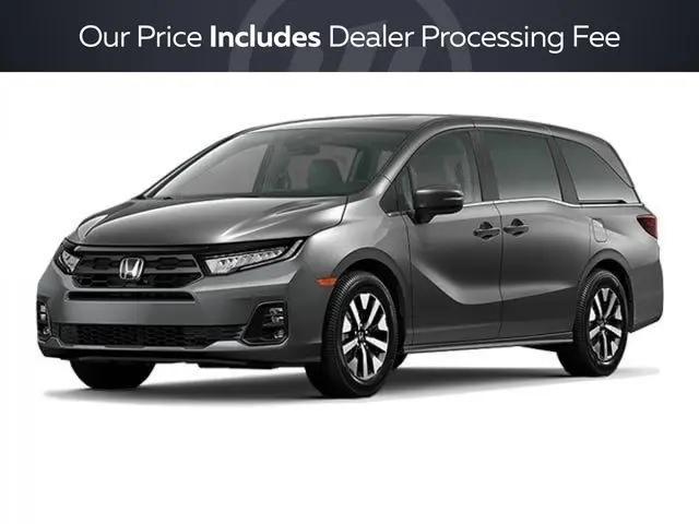 2026 Honda Odyssey EX-L for sale in Virginia Beach, VA