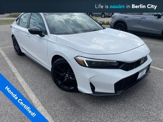 2025 Honda Civic Sport for sale in South Portland, ME