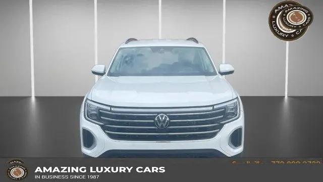 2025 Volkswagen Atlas 2.0T SE w/Technology for sale in Snellville, GA