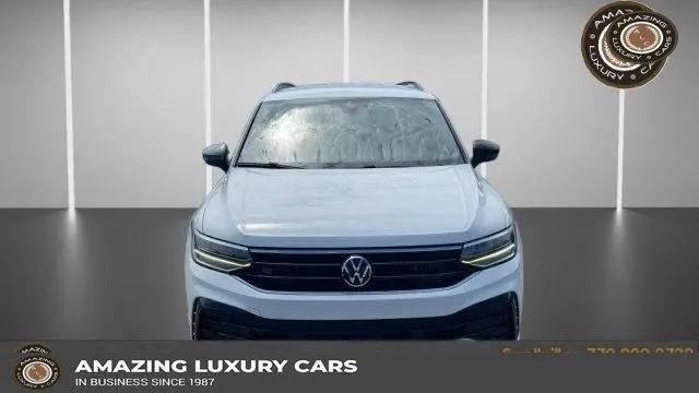 2022 Volkswagen Tiguan 2.0T SE R-Line Black for sale in Snellville, GA