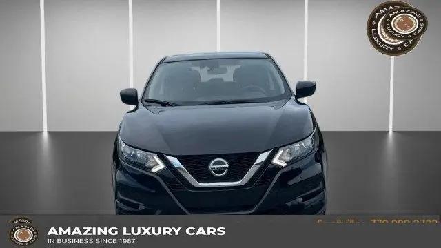 2021 Nissan Rogue Sport S FWD Xtronic CVT for sale in Snellville, GA