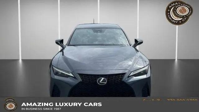 2021 Lexus IS 350 F SPORT for sale in Snellville, GA