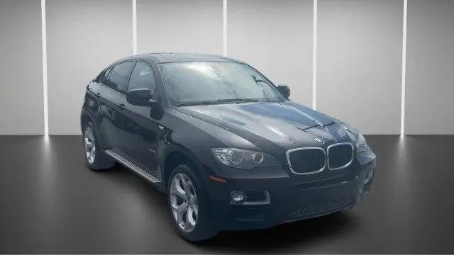 2014 BMW X6 xDrive35i
