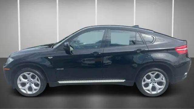 2014 BMW X6 xDrive35i