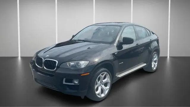2014 BMW X6 xDrive35i