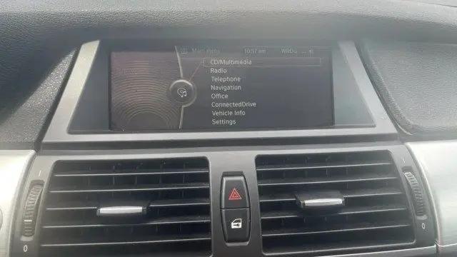 2014 BMW X6 xDrive35i