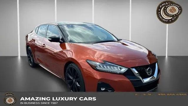 2019 Nissan Maxima 3.5 SR for sale in Snellville, GA
