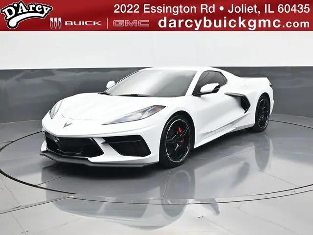 2025 Chevrolet Corvette Stingray RWD Convertible 2LT for sale in Joliet, IL
