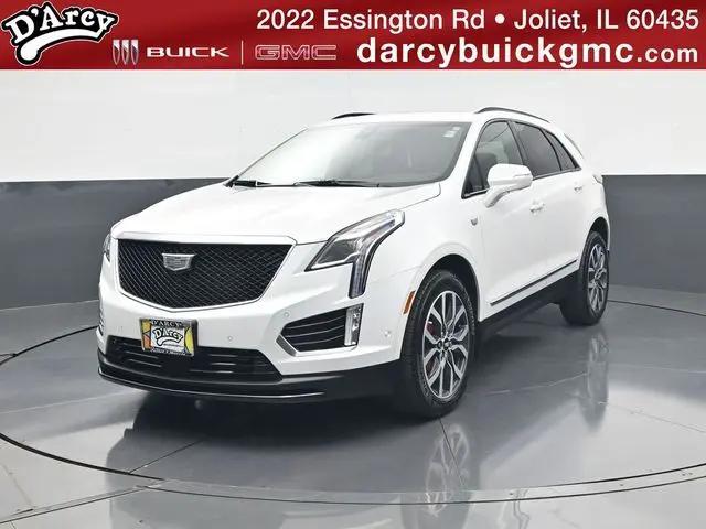 2024 Cadillac XT5 AWD Sport for sale in Joliet, IL