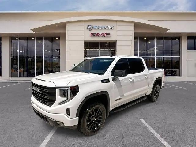 2025 GMC Sierra 1500 4WD Crew Cab Short Box Elevation with 3SB for sale in Pembroke Pines, FL
