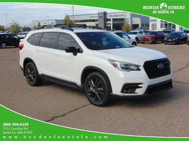 2022 Subaru Ascent Onyx Edition for sale in Santa Fe, NM
