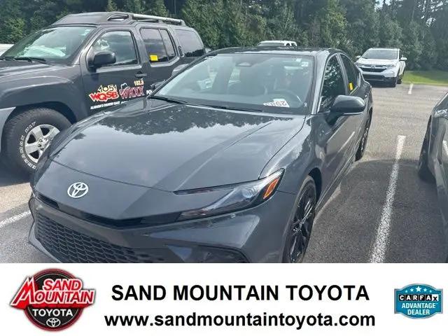 2025 Toyota Camry SE for sale in Albertville, AL