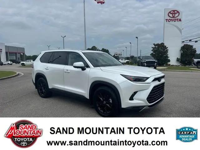 2024 Toyota Grand Highlander Platinum for sale in Albertville, AL