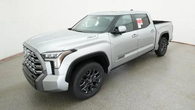 2026 Toyota Tundra Platinum Hybrid CrewMax 5.5 Bed for sale in Albertville, AL