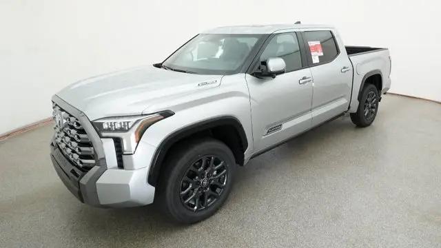 2026 Toyota Tundra Platinum Hybrid CrewMax 5.5 Bed for sale in Albertville, AL
