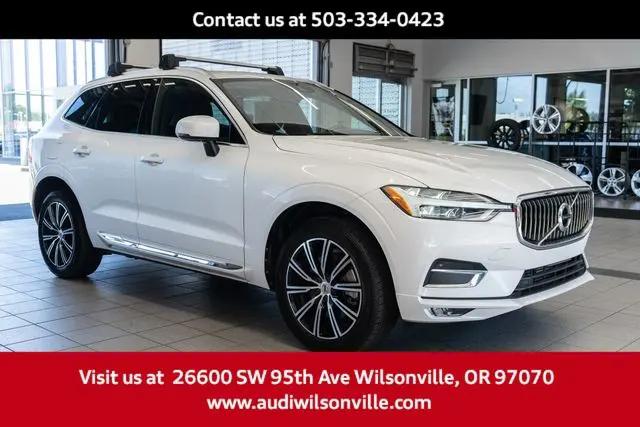 2020 Volvo XC60 T6 Inscription for sale in Wilsonville, OR