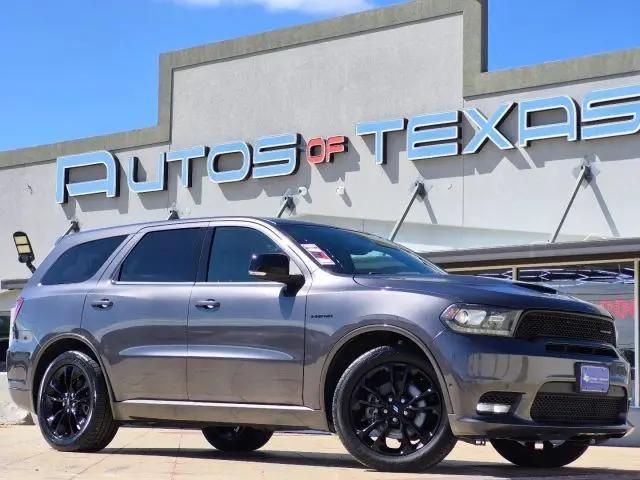 2020 Dodge Durango R/T AWD for sale in Tyler, TX