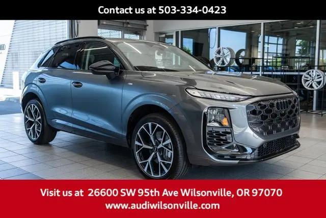 2026 Audi Q3 TFSI quattro S tronic for sale in Wilsonville, OR