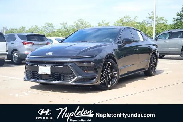 2024 Hyundai Sonata N Line for sale in Hazelwood, MO