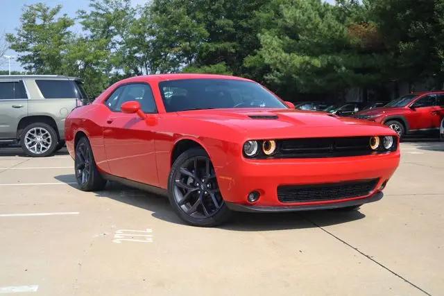 2023 Dodge Challenger SXT
