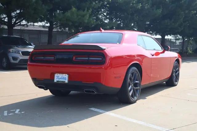 2023 Dodge Challenger SXT