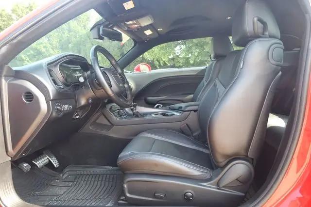 2023 Dodge Challenger SXT