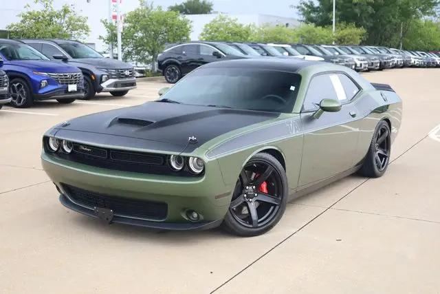 2018 Dodge Challenger T/A