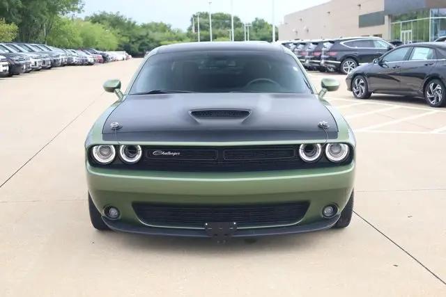 2018 Dodge Challenger T/A