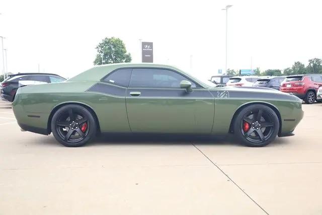 2018 Dodge Challenger T/A