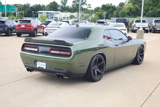 2018 Dodge Challenger T/A