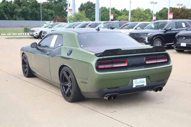 2018 Dodge Challenger T/A