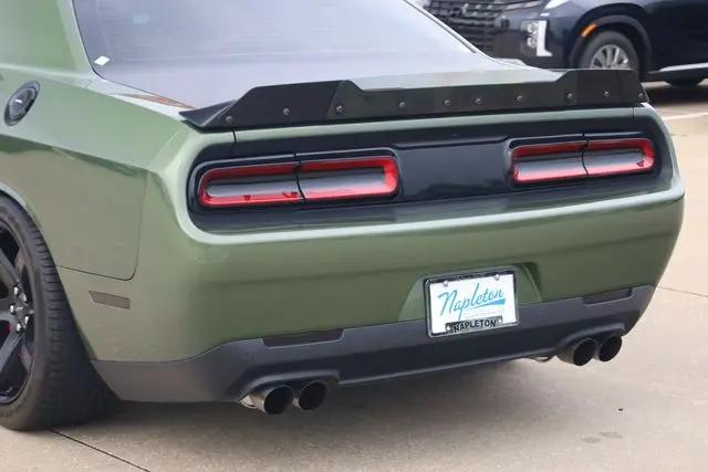 2018 Dodge Challenger T/A