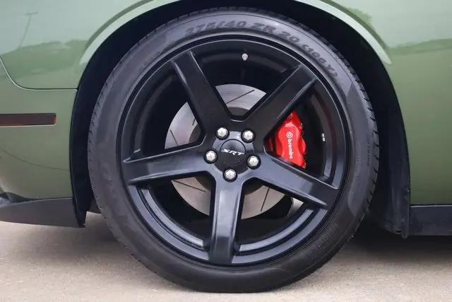 2018 Dodge Challenger T/A