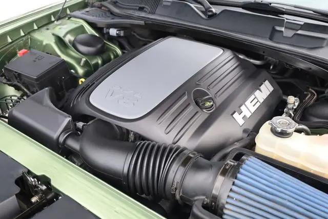2018 Dodge Challenger T/A