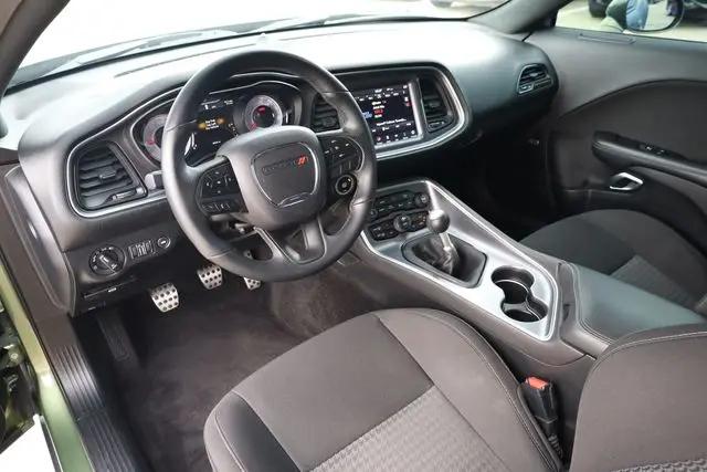 2018 Dodge Challenger T/A