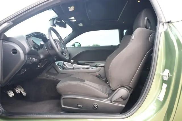 2018 Dodge Challenger T/A