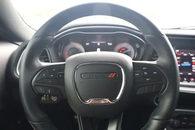 2018 Dodge Challenger T/A