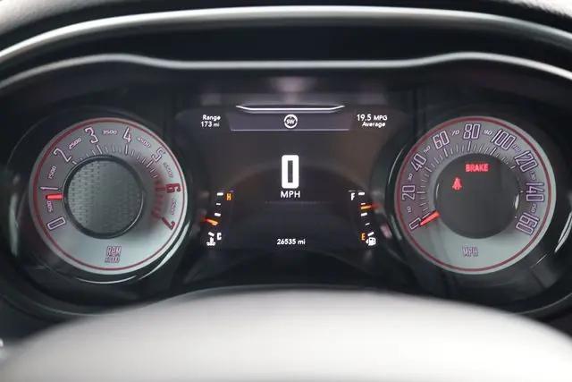 2018 Dodge Challenger T/A