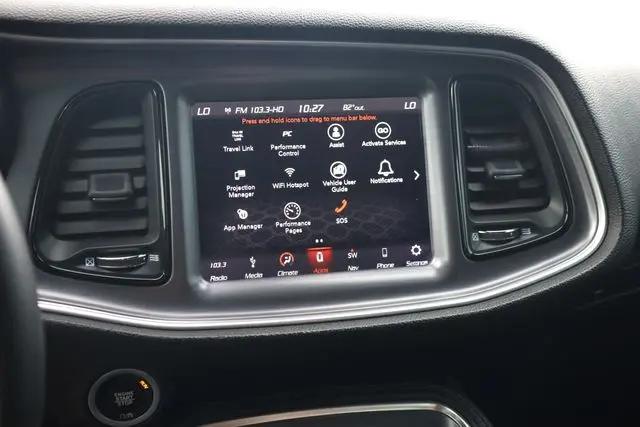 2018 Dodge Challenger T/A