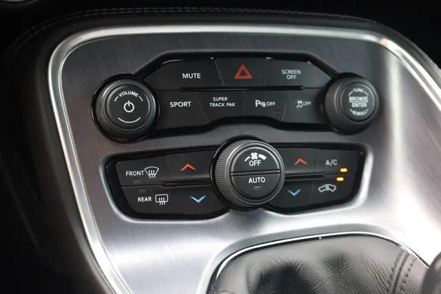 2018 Dodge Challenger T/A