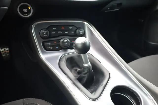 2018 Dodge Challenger T/A