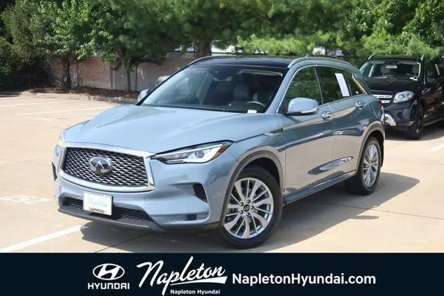 2023 INFINITI QX50 LUXE for sale in Hazelwood, MO