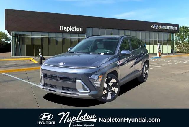 2024 Hyundai Kona Limited for sale in Hazelwood, MO