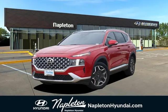 2023 Hyundai Santa Fe Limited for sale in Hazelwood, MO