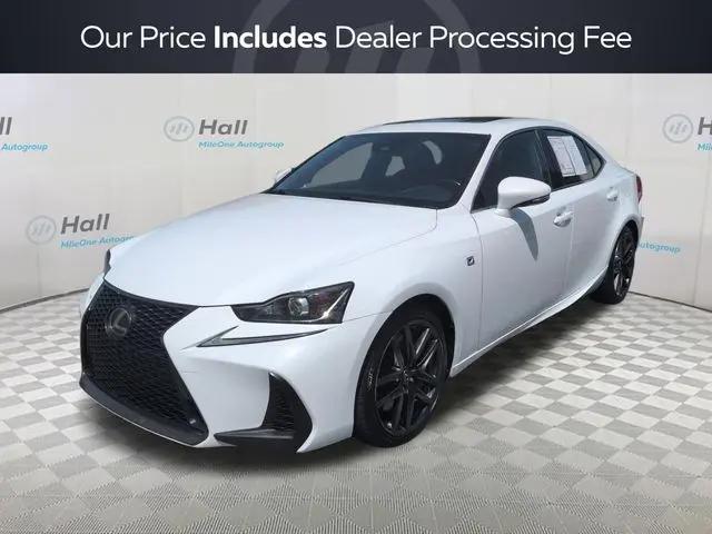 2017 Lexus IS 300 IS 300 for sale in Elizabeth City, NC