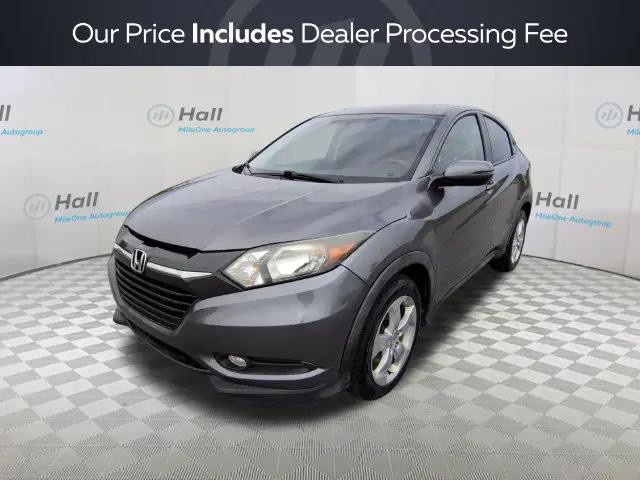 2016 Honda HR-V EX for sale in Elizabeth City, NC