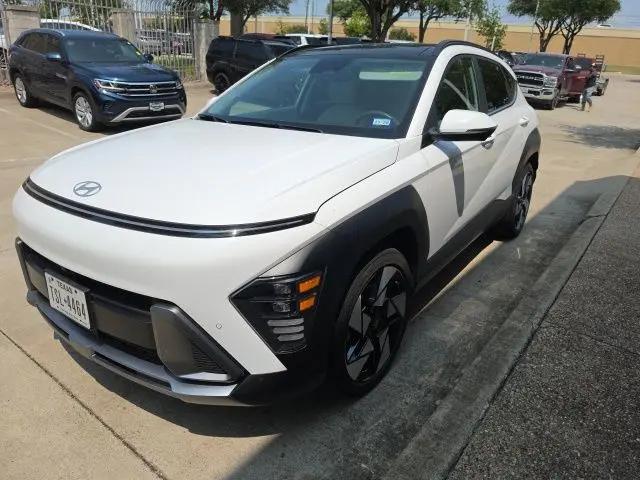 2024 Hyundai Kona Limited for sale in McKinney, TX