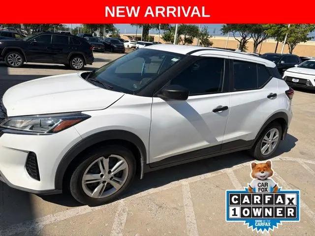 2024 Nissan Kicks S Xtronic CVT for sale in McKinney, TX